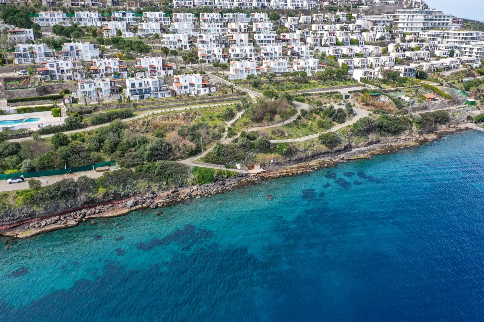 Sea view Gundogan